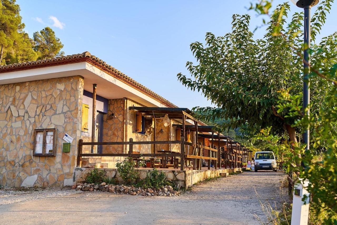 Casa Rural La Canal De Salem Exterior photo